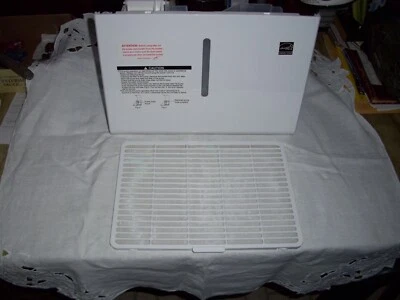 Cubo de agua 50pt. Pantalla y filtro, deshumidificador Arctic King, WDP5OAE1N-P, limpio Foto 1 de 4