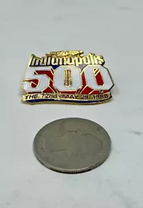 1988 Indianapolis 500 Pin - Picture 1 of 1