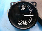 replica ww2 spitfire nose up down instrument ideal for panel