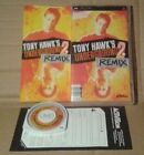 Tony Hawks Underground 2 Remix PSP Playstation CIB PAL Gioco NTSC Regione...