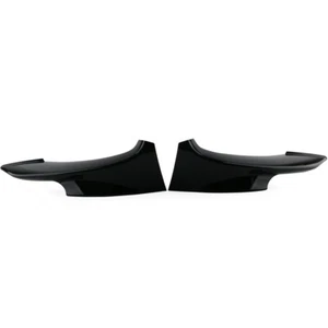 2x Splitter Spoiler Lip Front For BMW E92 E93 328i 335i M-Sport LCI 2010-2013 - Bild 1 von 11