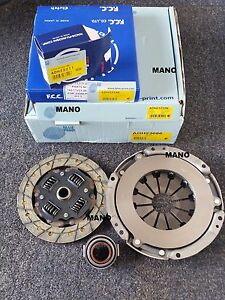 FOR FOR HONDA CIVIC EJ9 1996-11/2001 1.4 1.5 3 PIECE CLUTCH KIT COMPLETE