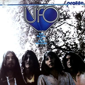 UFO - Ufo LP (VG/VG) .* - Picture 1 of 1