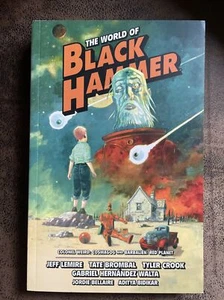 World of Black Hammer Omnibus TPB 3-1ST NM 2023 Stock Image - Picture 1 of 1