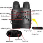 Perfect for Outdoor Activities 4K 36MP Infrared Night Vision Binoculars