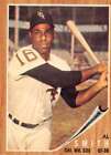 1962 Topps Mlb Baseball Trading Cards Set Break One Pick From List 401-598