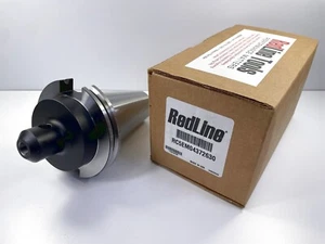 REDLINE RC5EM04372630 7/16" Dia. 2.63" GL CAT-50 NEW End Mill Holder 1pc - Picture 1 of 4