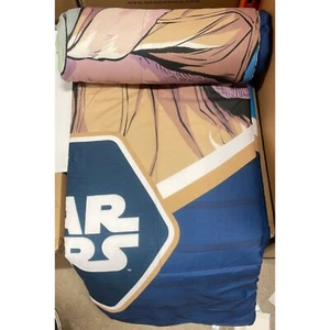 Openbox - Star Wars Mandalorian Bedding Sheet Set 4 pcs Twin Bed in Bag for Kids - Picture 1 of 5