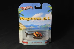 2012 Hot Wheels Retro Entertainment Magnum, p.i. Island Hopper - Picture 1 of 3