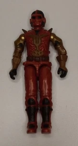 1990 G.I. Joe Valor Venom Imperial Crimson Guard V1 3.75" Action Figure Hasbro - Picture 1 of 2