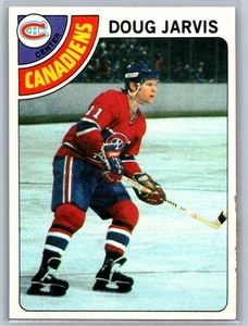 1978-79 Topps - Doug Jarvis #13 - Picture 1 of 2