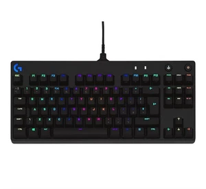 Logitech G PRO TKL Mechanical Gaming Keyboard Detachable Micro USB Cable UK - Picture 1 of 8