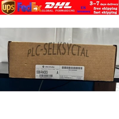 Allen-Bradley 9300-Rades Remote Access Dial-in Ethernet Modem NEW US Free Tax - Image 1 of 4