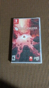 Devil Engine: Edizione Completa Nintendo Switch Nuovo Funzionante Limitato - Foto 1 di 2