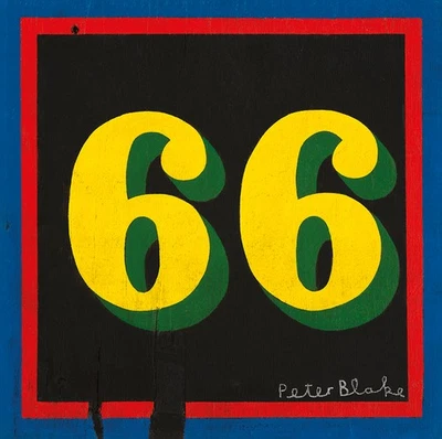 Paul Weller 66 (Vinyl) 12" Album (US IMPORT) - Image 1 of 2