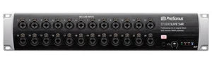 PRESONUS Studiolive 24R 24-Channel Digital Rack Mount Mixer w/24 XMAX Preamps - Picture 1 of 6