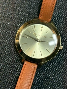 Michael Kors Women’s Watch MK2275 Wristwatch Untested Parts/Repair - Picture 1 of 15