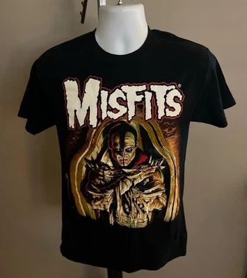 Camiseta Oficial NUEVA Misfits Tour 2014, S Foto 1 de 4