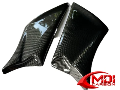 Ducati 748, 916, 996, 998 Airbox Covers - 100% Carbon Fiber - Image 1 of 3