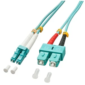 Lindy Patch-Kabel - LC Multi-Mode (M) - SC multi-mode ( - Bild 1 von 2