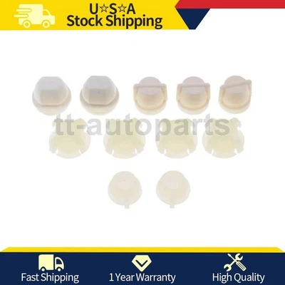 Dorman - HELP Windshield Wiper Linkage Bushing Fits 2000 1995 Chevrolet Tahoe - Image 1 of 4