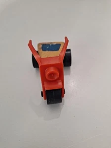 Vintage Mattel Camp Putt Putt Speedway 3 Wheeler 1973 Korea Wood & Plastic - Picture 1 of 5