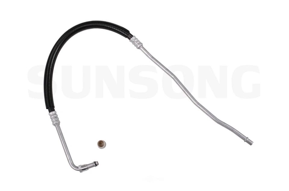 Engine Oil Cooler Hose Assembly fits 1991-1993 GMC K1500,K2500,K3500 K1500 Subur - Image 1 of 3