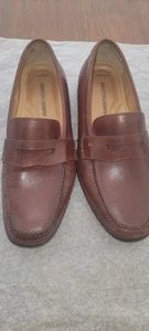 Johnston & Murphy Men's Size 10M Loafers in Excellent Condition - Bild 1 von 10
