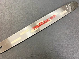 24" TsuMura LEICHTE Kettensägenstange 3/8 050 passend für Stihl MS400 391 390 362 - Bild 1 von 4