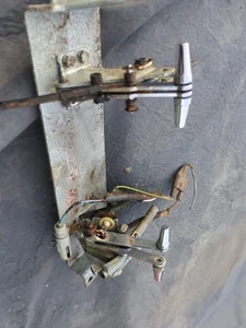 1964 1965 1966 Ford Thunderbird vent Switches - Picture 1 of 1