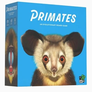 Primates (Deluxe) - Picture 1 of 4
