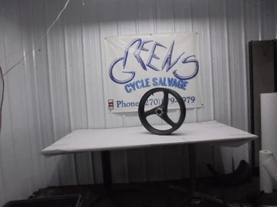 Honda CBR F4 2002 rueda delantera Foto 1 de 4