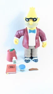2002 Vintage Playmates The Simpsons SUNDAY BEST GRANDPA Series 9 - Bild 1 von 4