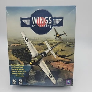 Wings of Destiny, 2000, Big Box, Nuevo y Precintado - Imagen 1 de 2