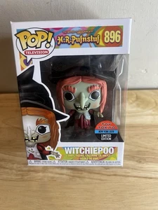 NEW Funko Pop! Vinyl: Witchiepoo - Toy Tokyo New York Comic Con-R45-250 - Picture 1 of 4