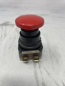 Furnas 52PA2W2 2 Position Push Pull Button - Picture 1 of 7