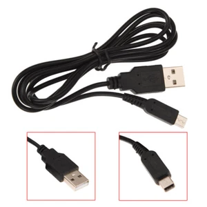 1.2m USB Data Charger Power Charging Cable cord For Nintendo 3DS NDSi Console - Picture 1 of 5