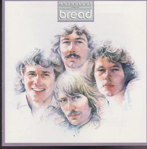 BREAD CD: "ANTHOLOGY OF BREAD" 1985 - Picture 1 of 1