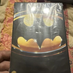 Batman (DVD, 1989) - Picture 1 of 6