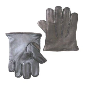 UGG Wrangell Smart Glove mit Kunstfell gefüttert braun, L - Bild 1 von 1