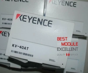 1PCS KEYENCE KV-40AT NEW 100% Quality Assurance - Picture 1 of 1