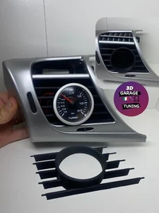 Supporto Lancia Ypsilon 52mm Manometro Gauge Pod Porta Manometro - Imagen 1 de 3