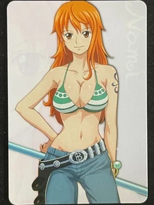 DUAL 279 Nami One Piece Goddess Story Anime Waifu ACG NSFW - Bild 1 von 3