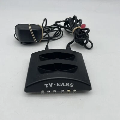 TV Ears 2.3 Transmitter Charger Cradle Base complete - Image 1 of 4