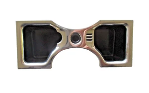 Vintage Chrome Ashtray Arm Rest or Center Console FREE SHIPING DR-B 2 - Bild 1 von 9