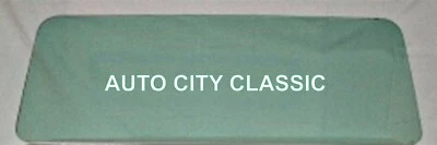Vidrio de puerta trasera para Chevrolet Nomad Pontiac Safari 1955 1956 1957 verde trasero Foto 1 de 4