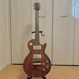 Electric Guitar Gibson USA Les Paul Smart Wood Series 91959447 with Soft Case - Picture 1 of 9