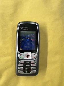 Faulty Sagem myX-4 ( Vodafone) Mobile Phone - Picture 1 of 5