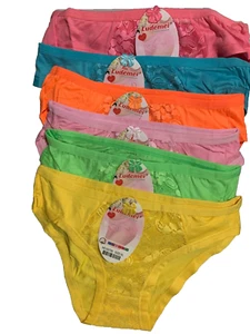 pure cotton Panties for women 6 pic - Picture 1 of 1
