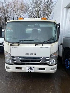 ISUZU TRUCKS FORWARD N75.150 AUTO - Picture 1 of 8